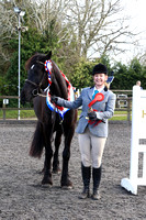 Hall Place Equestrian Centre Easter Showing Show 10-04-23