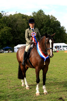 Hall Place Equestrian Centre Annual Show 28-08-23