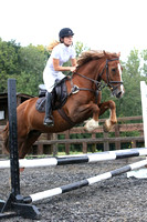 Hall Place Equestrian Centre "Show Jumping" 14-08-20