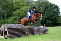 Hall Place Equestrian Centre XC 11-09-22