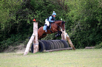 Hall Place Equestrian Centre XC 01-05-22