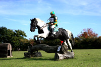 Hall Place Equestrian Centre XC 09-10-22