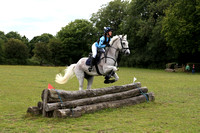 Hall Place Equestrian Centre XC 19-06-22