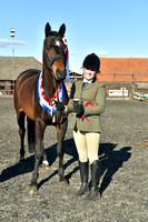 Hall Place Equestrian Centre Easter Showing Show 05-04-21