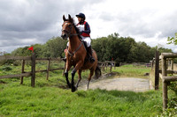 Hall Place Equestrian Centre XC 13-08-23