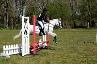 Show Jumping Classes 4,5
