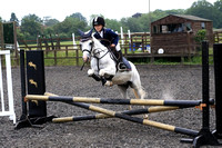 Hall Place Equestrian Centre Mini Show Jumping 27-06-21