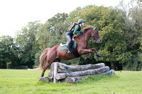 Hall Place Equestrian Centre XC 24-09-23