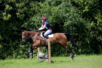 Hall Place Equestrian Centre XC 18-07-21