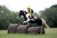 Hall Place Equestrian Centre XC 19-09-21