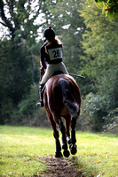 Hall Place Equestrian Centre XC 10-10-21