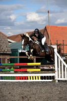 Hall Place Equestrian Centre "Annual Show" 31-08-20