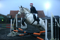 Hall Place Equestrian Centre Christmas Show - Show Jumping 13-12-20