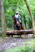 Hall Place Equestrian Centre XC 08-08-21