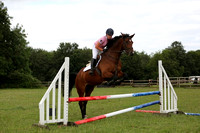 Hall Place Equestrian Centre Derby Meeting 15-08-21
