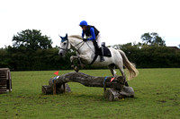 Hall Place Equestrian Centre XC 23-07-23