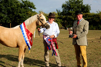 Hall Place Equestrian Centre Annual Show 29-08-22